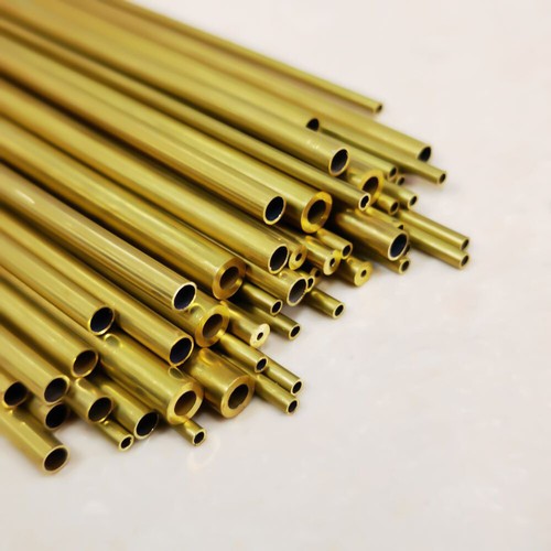 4pcs brass tube 9 - 1-4pcs, 6-9.5mm