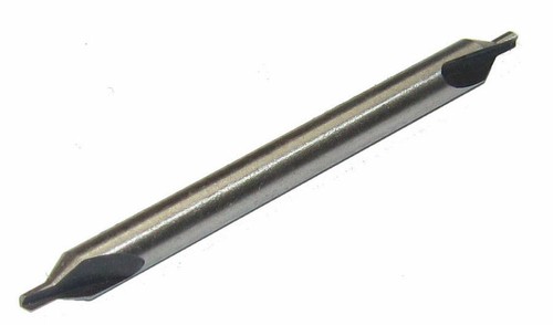 2mm centre drill hss piece - drill, x