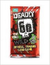   DEADLY 60  RARE & SUPER RARE