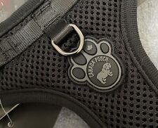 CANADA POOCH THE EVERYTHING No-Pull Dog Chest Plate Harness - PINK OR BLACK