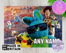 PERSONALISED Any Name TOY