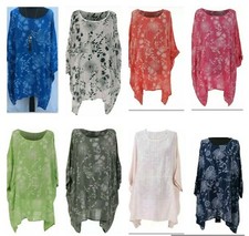 Ladies italian lagenlook - italian,