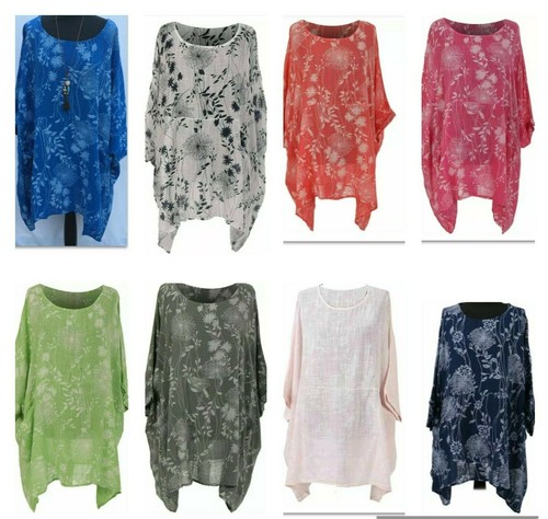 Ladies italian lagenlook - ladies,