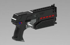Judge Dredd Lawgiver MK2