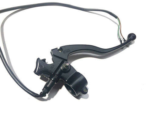 Rear brake lever compatible - rear,