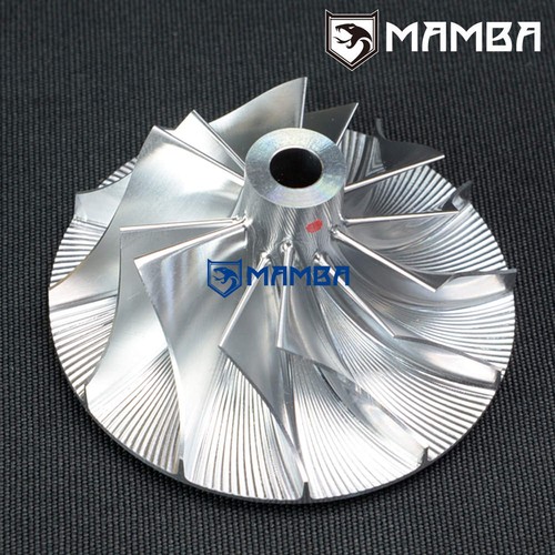 Mamba billet turbo - billet,