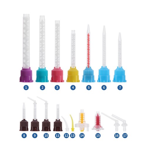 50pc dental mixing - dental,