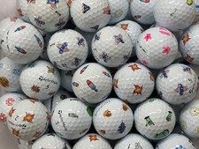 12 TAYLORMADE TP5 PIX GOLF