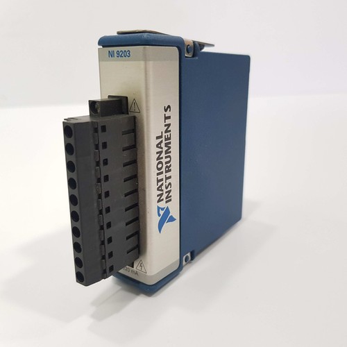 National instruments 9203 - national,