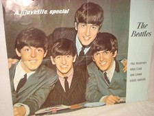 BEATLES nice 20"x15" original
