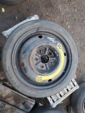 Hyundai Coupe 2007 16in spare wheel space saver 125/70/16 - Y2 #w13