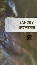 Ikea sandby seat - 1,
