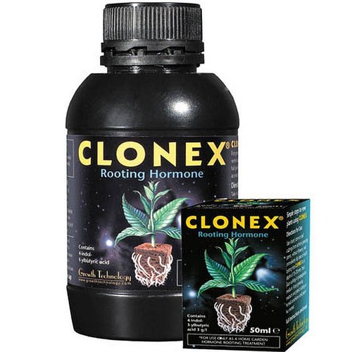 Growth technology clonex plant - clonex,