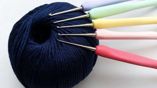 Tulip sucre bead crochet hooks - sucre,