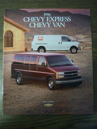 Mint chevrolet 1996 chevy - chevrolet,