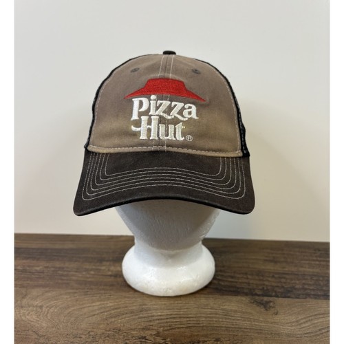 Vintage pizza hut employee - pizza,
