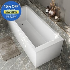 Modern Bathroom Single Ended