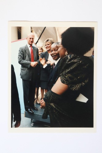 Nelson mandela and others - mandela,