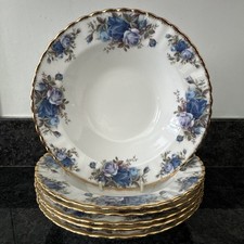 Royal Albert Moonlight Rose 6