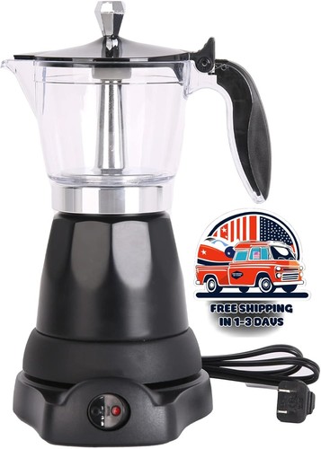 Cafetera espresso eléctrica - espresso,