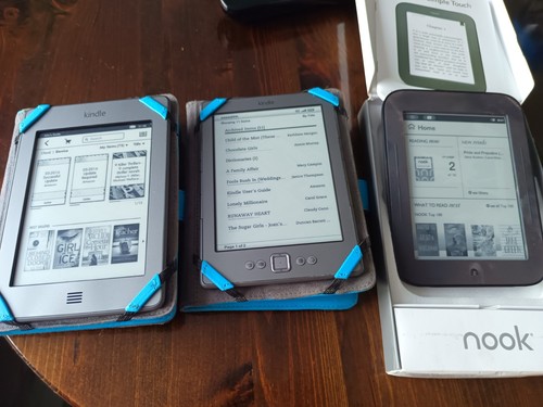 Book reader 3x - e-book,