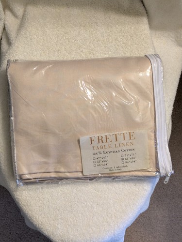 Frette egyptian cotton table - cotton,