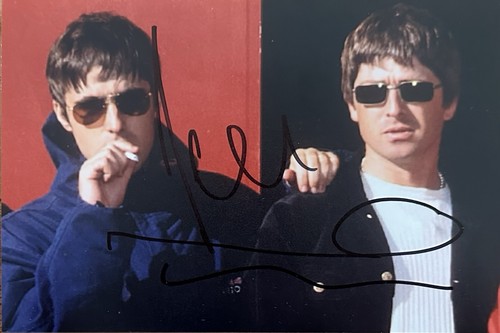 Noel liam gallagher dual - noel,