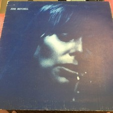 Joni mitchell blue orig - mitchell,