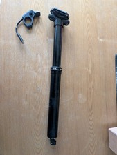 K&S Rage-i Dropper Seatpost