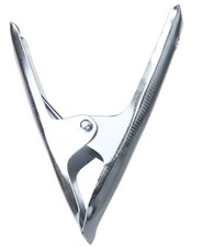 6'' Stall Clip Metal Spring