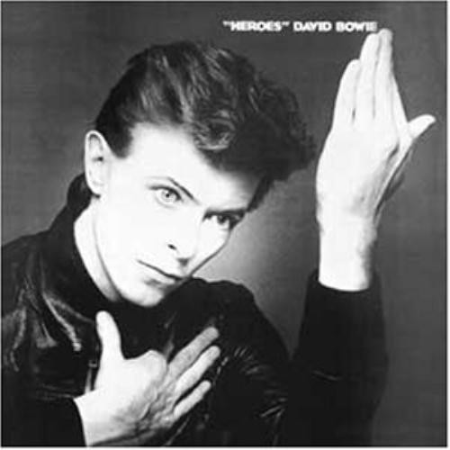 David bowie heroes cd - :,