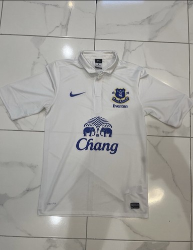 Everton nike third shirt - third,