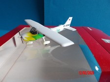 Herpa 1/87  Herpa 1/87 Scale Cessna Air BP Registration No D-EDMT