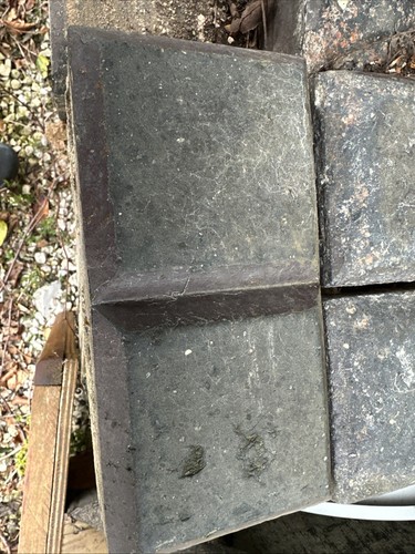 Reclaimed stable bricks - stable,