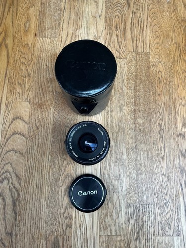 Vintage canon 35mm 3 - vintage, f1:3.5
