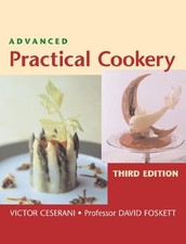 Advanced Practical Cookery 3ED