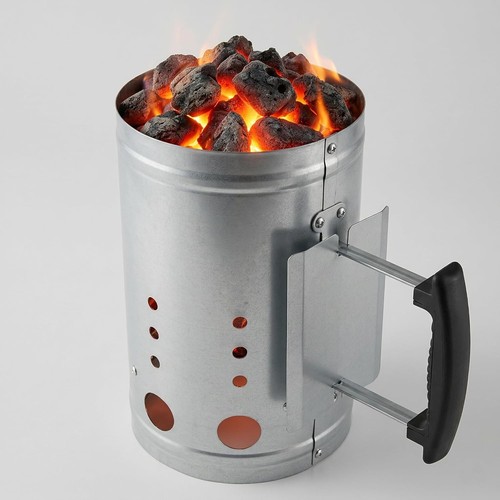 Crystals bbq chimney - crystals,