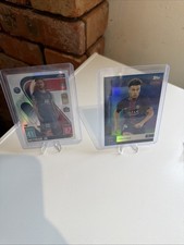 Neymar Jr Refractor And Desire