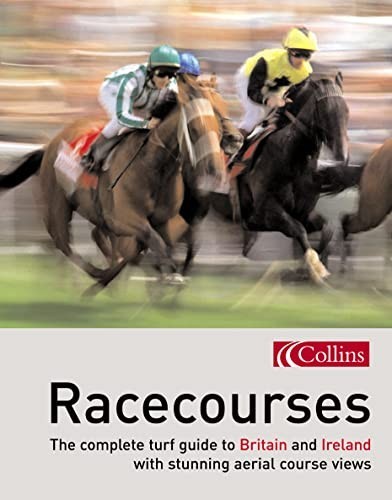 Racecourses the complete - racecourses:,