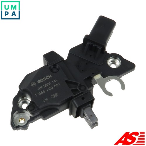 Alternator regulator - alternator,