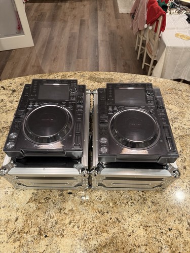 Pioneer cdj 2000 nexus - cdj-2000, pair