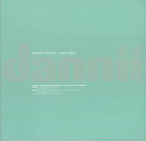 Dannii minogue everything i - dannii,