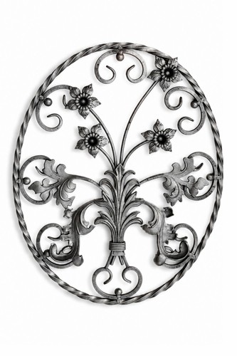 Uhrig wrought iron - uhrig, ornament