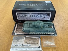 Corgi WW11 CC60103 Allies Series 1 Churchill Tank A Sq 51 ATR Gothic line Italy