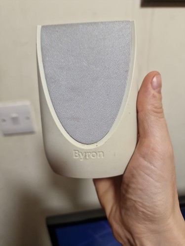 Byron wireless plug-in