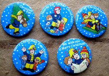 FIREMAN SAM genuine vintage