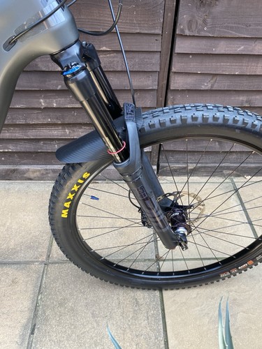 Rock shox fork - fork, ultimate