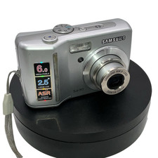 Samsung S630 Digital Camera
