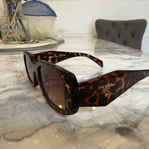 Prada sunglasses pr17ws unisex - sunglasses,