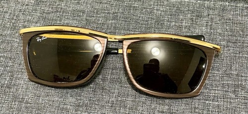 Vintage ray ban pearlized - vintage,